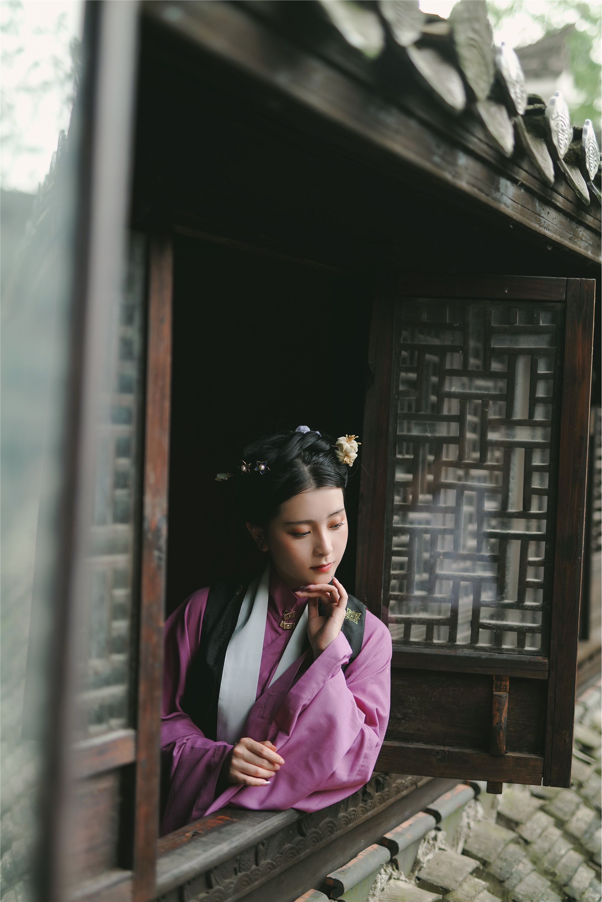 YITUYU艺图语 2021.08.04 青苔院 南风天